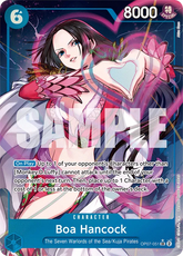 Boa Hancock - ONE PIECE CARD GAME - MoxLand